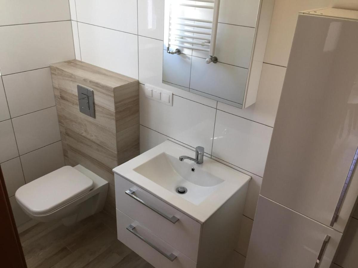Apartamenty Dorota Pobierowo Luaran gambar