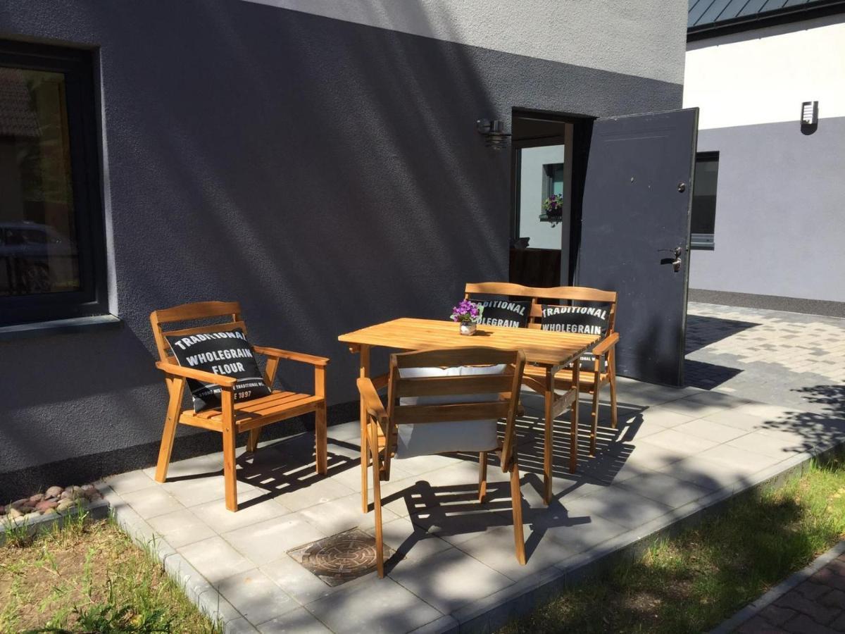 Apartamenty Dorota Pobierowo Luaran gambar