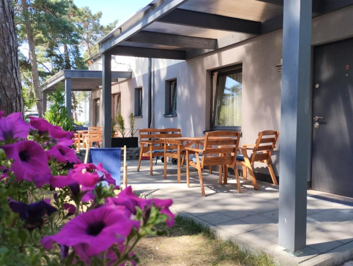 Apartamenty Dorota Pobierowo Luaran gambar