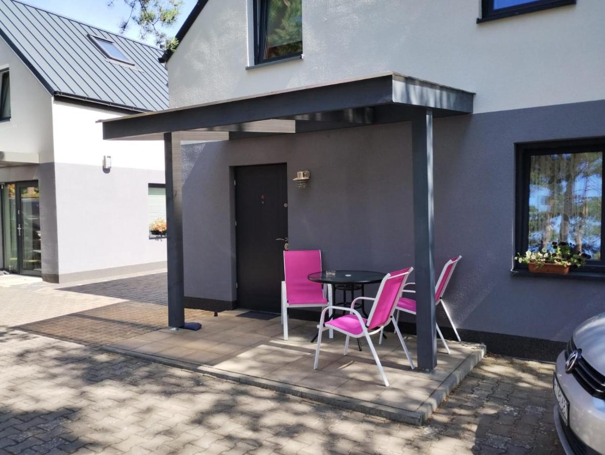 Apartamenty Dorota Pobierowo Luaran gambar
